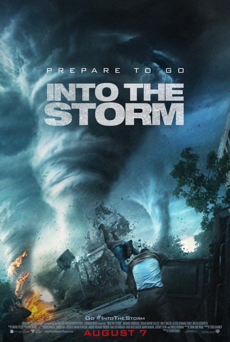 Into The Storm โคตรพายุมหาวิบัติกินเมือง