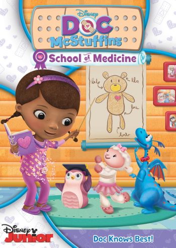 Doc McStuffins School of Medicine