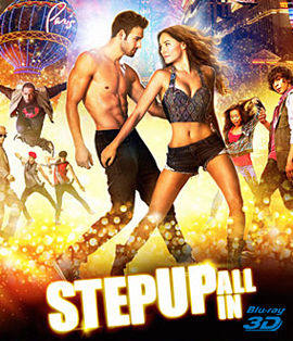 Step Up All In (2014) สเต็ปอัพโดนใจ หัวใจโดนเธอ 5 (2D+3D)