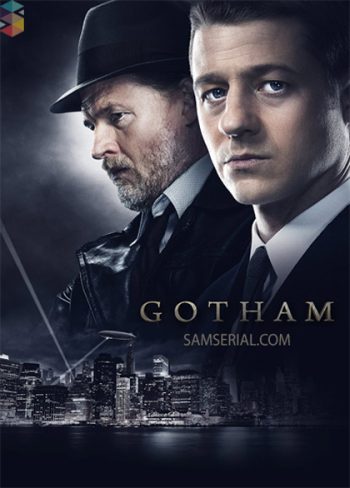 Gotham Season 1 (D.4 ยังไม่จบ)