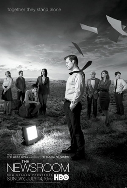 The Newsroom: Season 2 (2013)