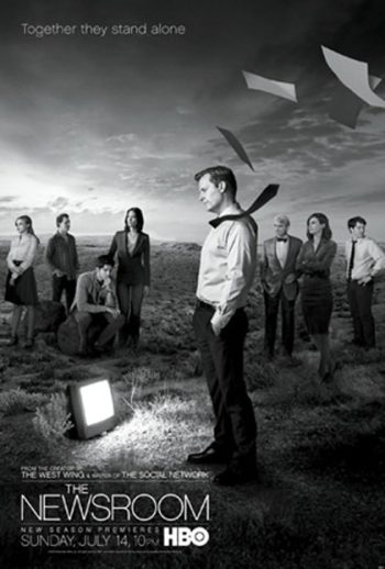 The Newsroom: Season 2 (2013)