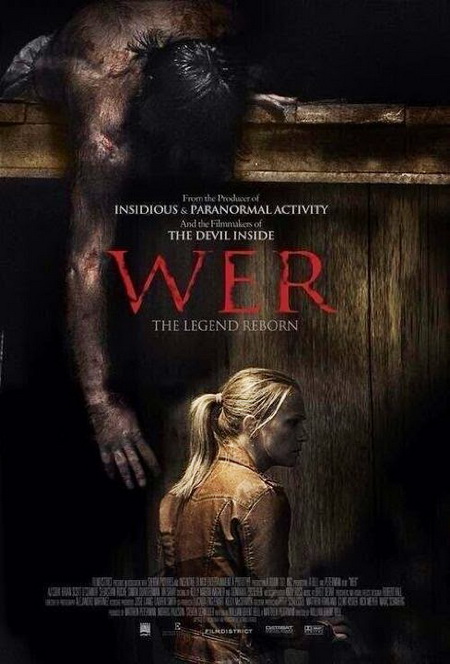 Wer คนหมาป่า