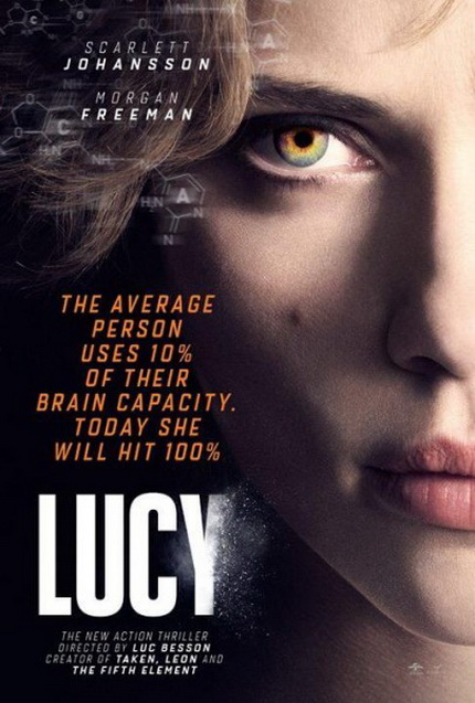 Lucy ลูซี่ สวยพิฆาต