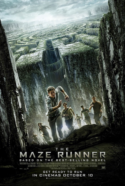 The Maze Runner (2014)  เมซ รันเนอร์ วงกตมฤตยู