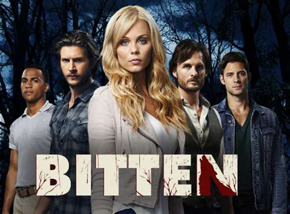 Bitten: Season 1 (2014)