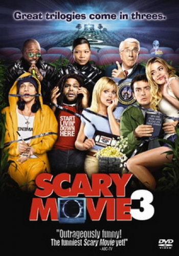 Scary Movie 3 สยองหวีดจี้ ดีจังหว่า