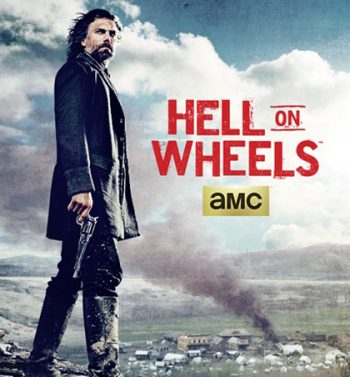 Hell on Wheels Season 4