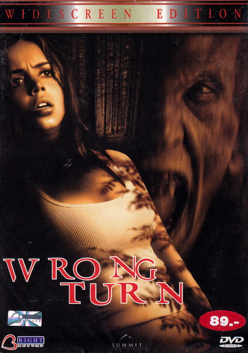 Wrong Turn (2003) หวีด เขมือบคน