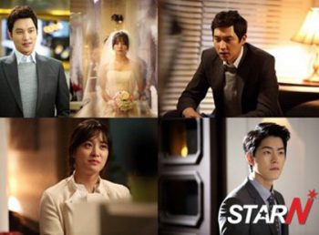 The reason I'm getting married Drama Special