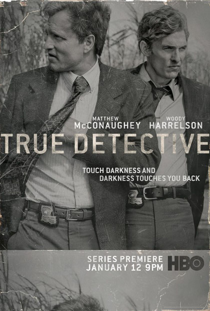True Detective Season 1 [2014] ตำรวจพันธุ์แท้ ปี 1 (8 ตอนจบ)
