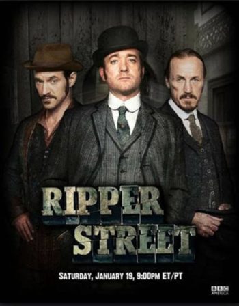 Ripper Street Season 1