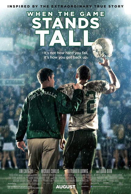 When the Game Stands Tall  เกมวัดใจเพื่อชัยชนะ