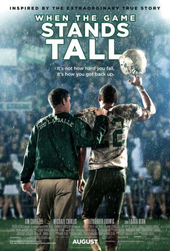 When the Game Stands Tall เกมวัดใจเพื่อชัยชนะ
