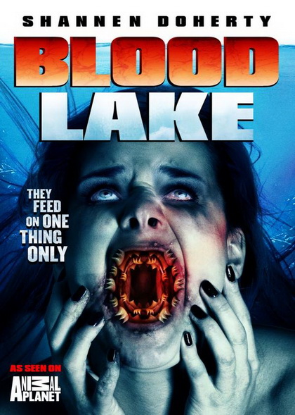 Blood Lake  Attack of the Killer Lampreys  พันธุ์ประหลาดดูดเลือด
