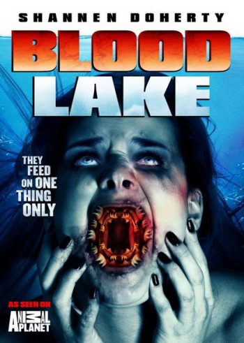 Blood Lake Attack of the Killer Lampreys พันธุ์ประหลาดดูดเลือด