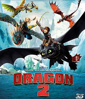 How To Train Your Dragon 2 (3D) อภินิหารไวกิ้งพิชิตมังกร 2 (3D)