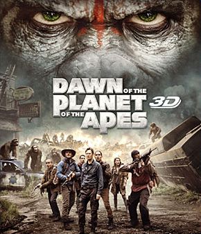Dawn of the Planet of the Apes (2014) รุ่งอรุณแห่งอาณาจักรพิภพวานร 3D