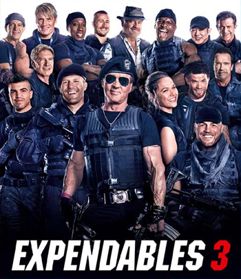 The Expendables 3 (2014) โคตรคนมหากาฬ 3