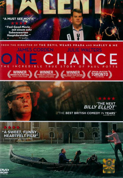 One Chance ขอสักครั้งให้ดังเป็นพลุแตก