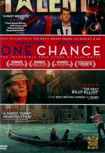 One Chance ขอสักครั้งให้ดังเป็นพลุแตก