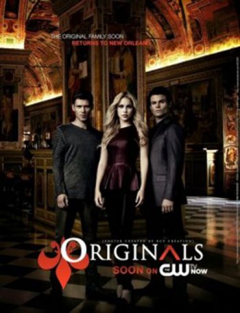 The Originals Season 1