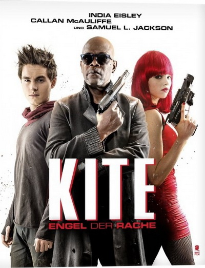 Kite (2014) ด.ญ.ซ่าส์ฆ่าไม่เลี้ยง