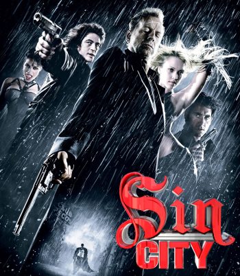 Sin City (2005) เมืองคนตายยาก 1