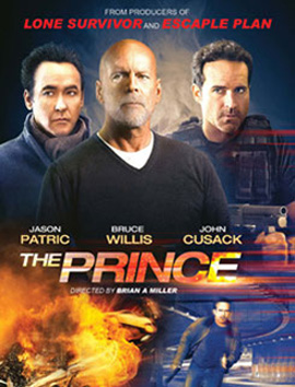 The Prince คนอึดแค้นเกินพิกัด 