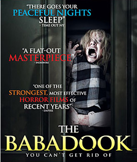 The Babadook บาบาดุค ปลุกปีศาจ
