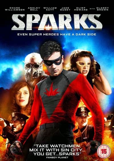 SPARKS โคตรเกรียน เมืองคนบาป