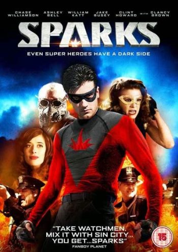 SPARKS โคตรเกรียน เมืองคนบาป