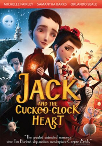 Jack And The Cuckoo-Clock Heart แจ็ค หนุ่มน้อยหัวใจติ๊กต็อก