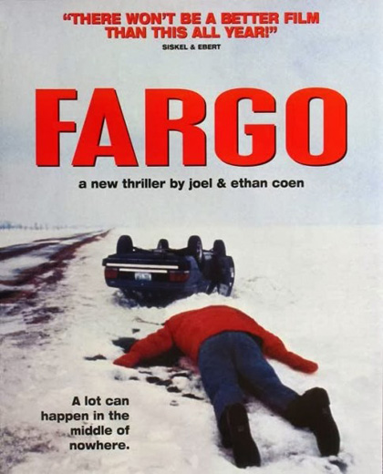 Fargo Season 1 (2014) ฟาร์โก ซีซั่น 1 {10 ตอนจบ}