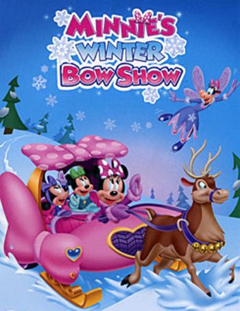 Minnie's Winter Bow Show งานโชว์โบว์ มินนี่แสนสนุก