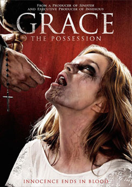 Grace The Possession สิงนรกสูบวิญญาณ