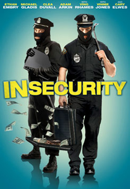 In Security คู่ป่วนลวงแผนปล้น