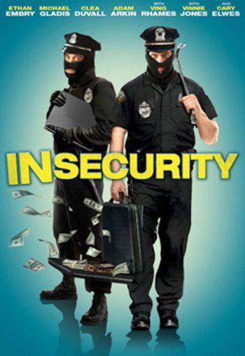 In Security คู่ป่วนลวงแผนปล้น