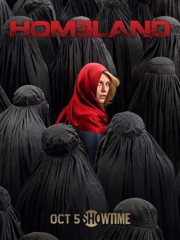 Homeland Season 4 (2014) 12 ตอนจบ