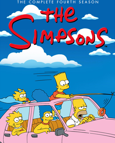 The Simpsons Season 4