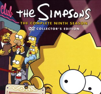 The Simpsons Season 9