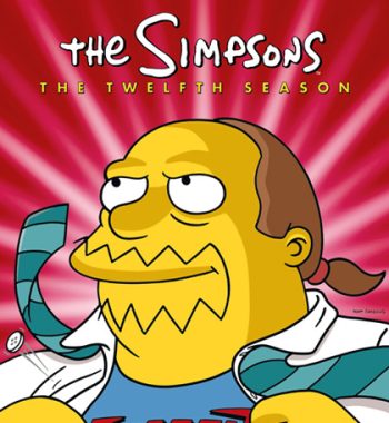 The Simpsons Season 12