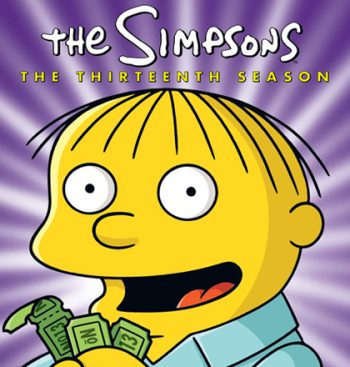 The Simpsons Season 13