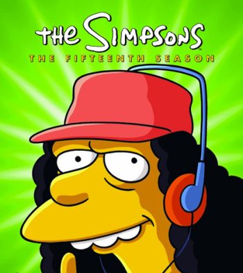 The Simpsons Season 15