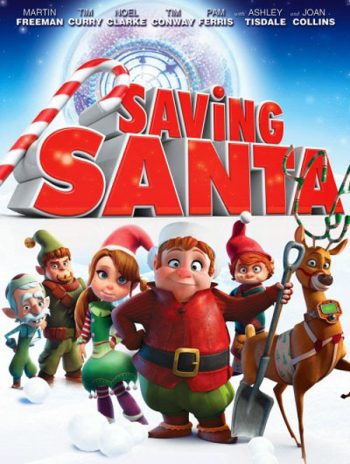 Saving Santa
