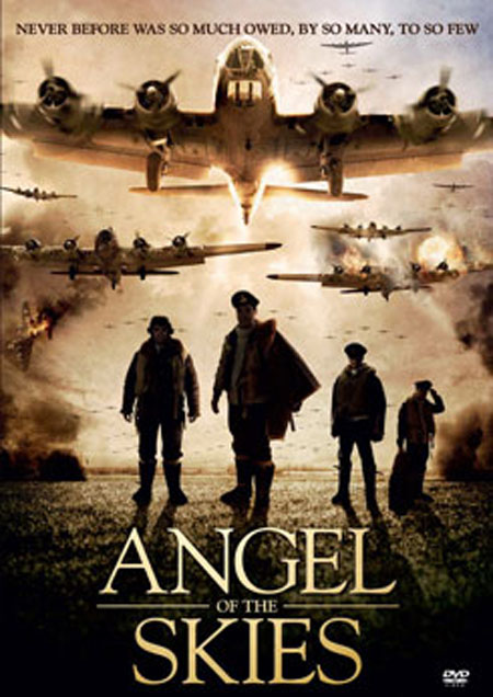 Angel Of The Skies ภารกิจพิชิตนาซี 