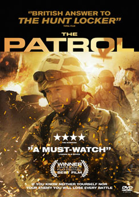 The Patrol หน่วยรบสงครามเลือด