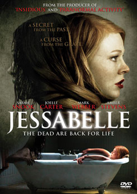 Jessabelle บ้านวิญญาแตก