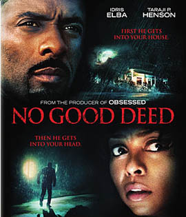 No Good Deed (2014) หักเหลี่ยมโฉด