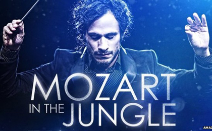 Mozart In The Jungle Season 1